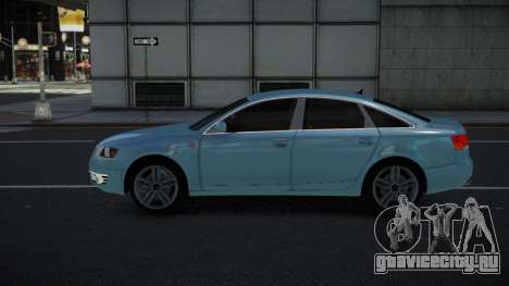Audi A6 Curero для GTA 4