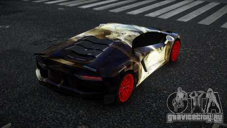 Lamborghini Aventador Nahdo S3 для GTA 4
