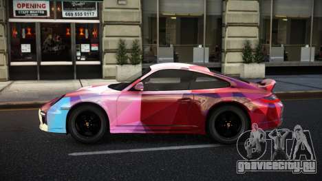 Porsche 911 Risma S6 для GTA 4