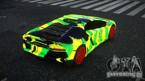 Lamborghini Aventador Nahdo S1 для GTA 4