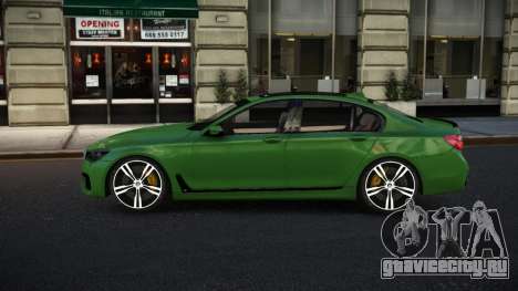 BMW 750i Jedire для GTA 4