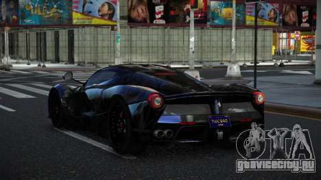 Ferrari LaFerrari Anlixe S7 для GTA 4