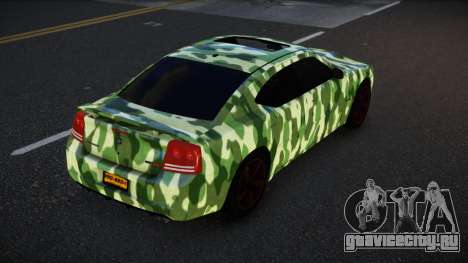 Dodge Charger Denter S13 для GTA 4