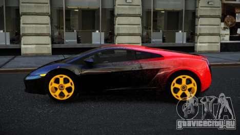 Lamborghini Gallardo Kamasly S10 для GTA 4
