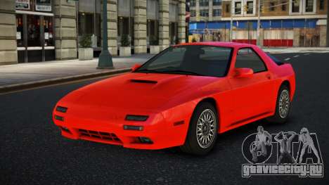 Mazda RX-7 Nefuv для GTA 4