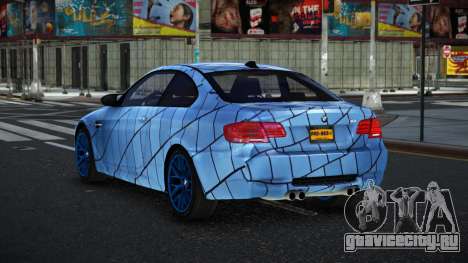 BMW M3 E92 Viclian S3 для GTA 4