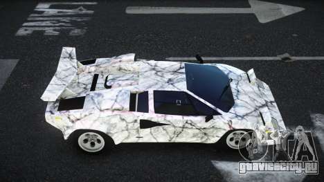 Lamborghini Countach Ragrace S11 для GTA 4