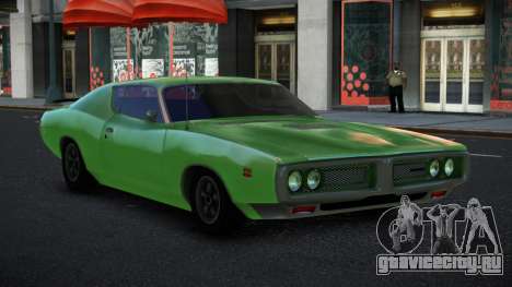 Dodge Charger Pucasaqe для GTA 4