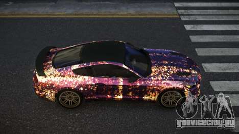 Ford Mustang Jaketho S2 для GTA 4