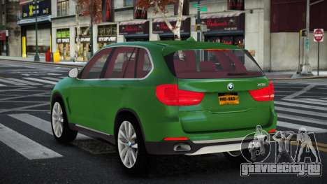 BMW X5 Zizjalexa для GTA 4