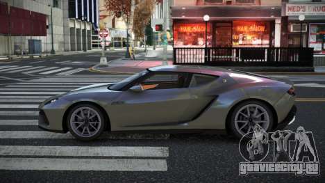 Lamborghini Asterion Figun для GTA 4