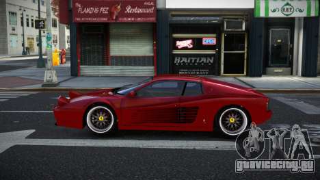 Ferrari 512 TR Piqewir для GTA 4
