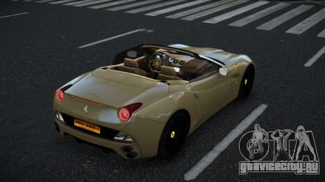 Ferrari California Lilo для GTA 4