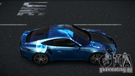 Porsche 911 Gelthber S13 для GTA 4