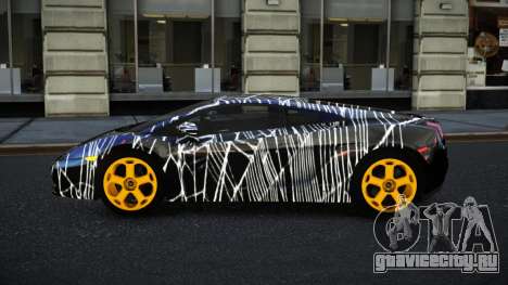 Lamborghini Gallardo Kamasly S4 для GTA 4