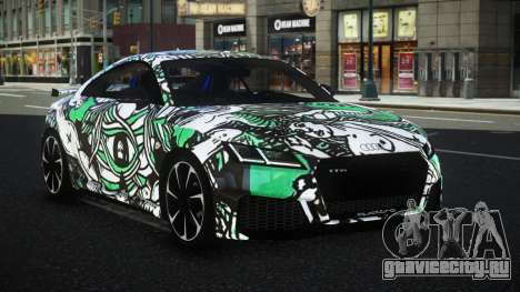 Audi TT Hunusden S8 для GTA 4