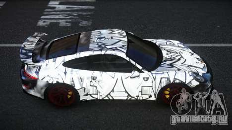 Porsche 911 Micsoz S6 для GTA 4
