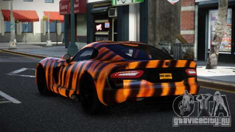 Dodge Viper Tonca S14 для GTA 4