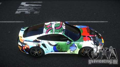 Porsche 911 Gelthber S7 для GTA 4