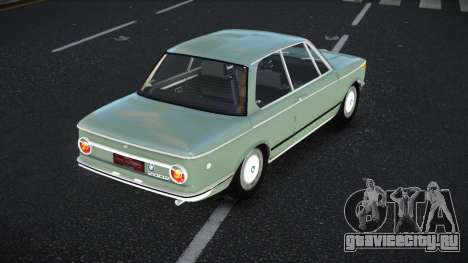 BMW 2002 Boxnibe для GTA 4