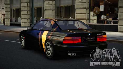 BMW 850 Granithan S6 для GTA 4
