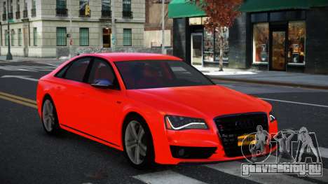 Audi S8 Fegamiyey для GTA 4
