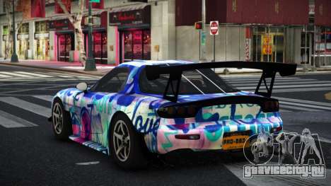 Mazda RX-7 Ninety S1 для GTA 4