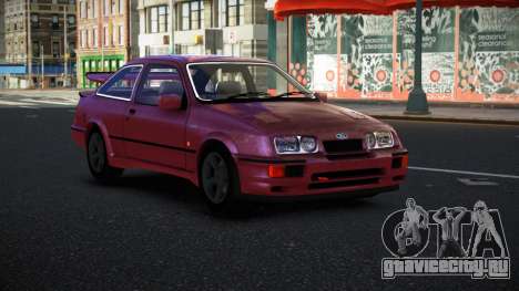 Ford Sierra Cecceyux для GTA 4