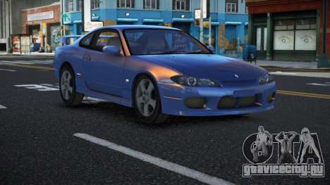 Nissan Silvia Pewunoca для GTA 4