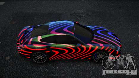 Porsche 911 Ahsod S1 для GTA 4