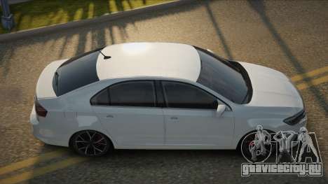 Volkswagen Polo 2022 для GTA San Andreas