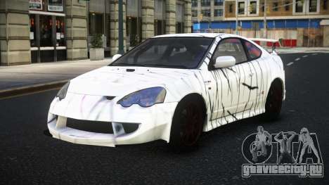 Honda Integra Lynce S2 для GTA 4