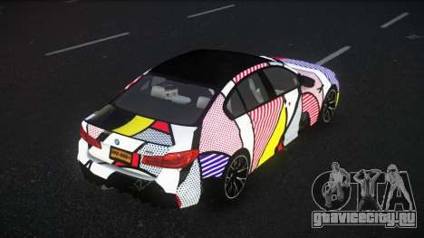 BMW M5 Tabasto S14 для GTA 4