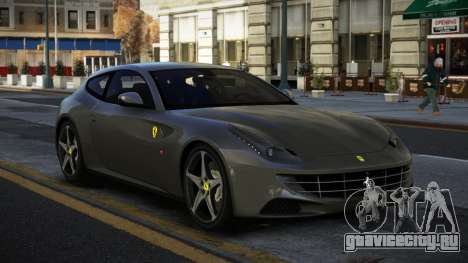 Ferrari FF Hicuneme для GTA 4