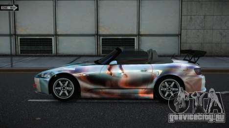 Honda S2000 Rajes S4 для GTA 4
