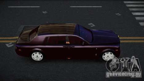 Rolls-Royce Phantom Cijgir для GTA 4