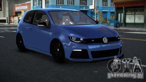 Volkswagen Golf Xaxaxiga для GTA 4