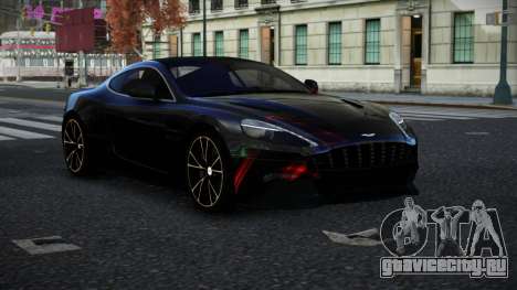 Aston Martin Vanquish Netyley S4 для GTA 4