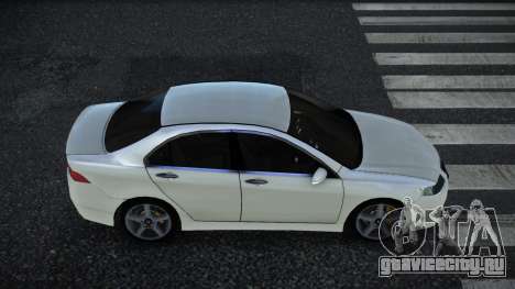 Honda Accord Degzakika для GTA 4