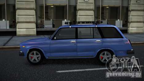VAZ 2104 Wehwina для GTA 4