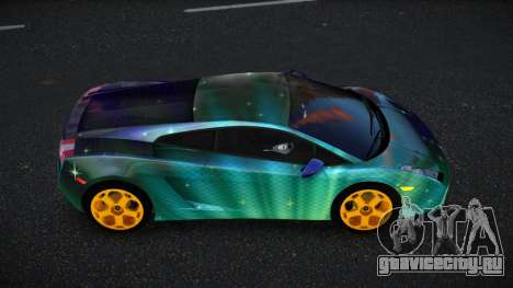 Lamborghini Gallardo Kamasly S1 для GTA 4