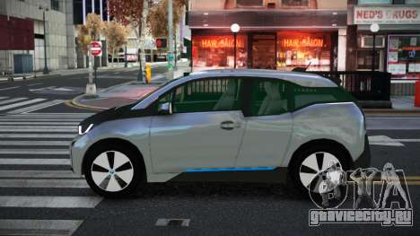 BMW i3 Vuwhodi для GTA 4