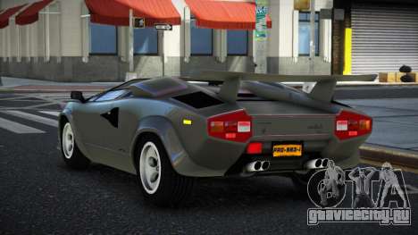 Lamborghini Countach Ragrace для GTA 4