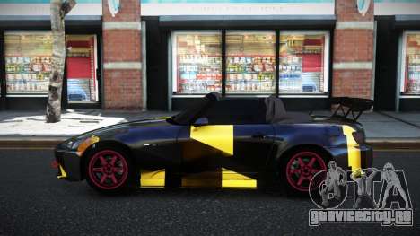 Honda S2000 Hantyco S8 для GTA 4