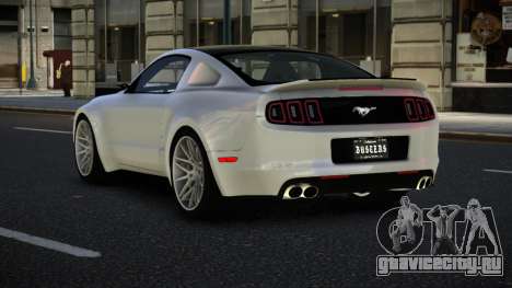 Ford Mustang Nafujum для GTA 4