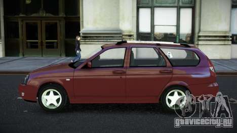 VAZ 2171 Nayilupa для GTA 4