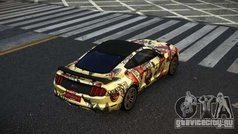 Ford Mustang Jaketho S3 для GTA 4