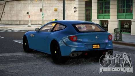 Ferrari FF Mikimsa для GTA 4