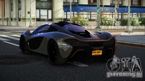 McLaren P1 Elkyka S11 для GTA 4