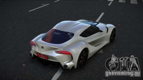 Toyota Supra Haidon для GTA 4